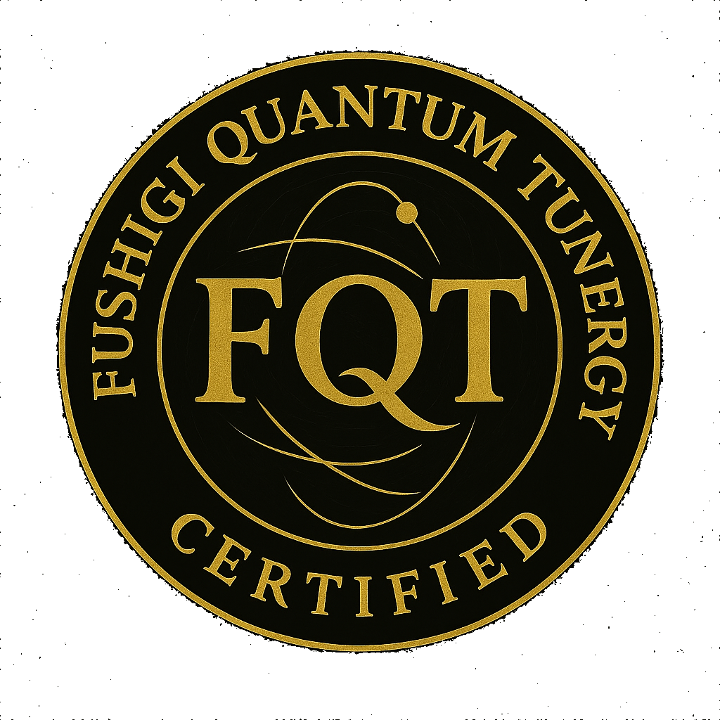 FQT Quantum Tunergy Certified